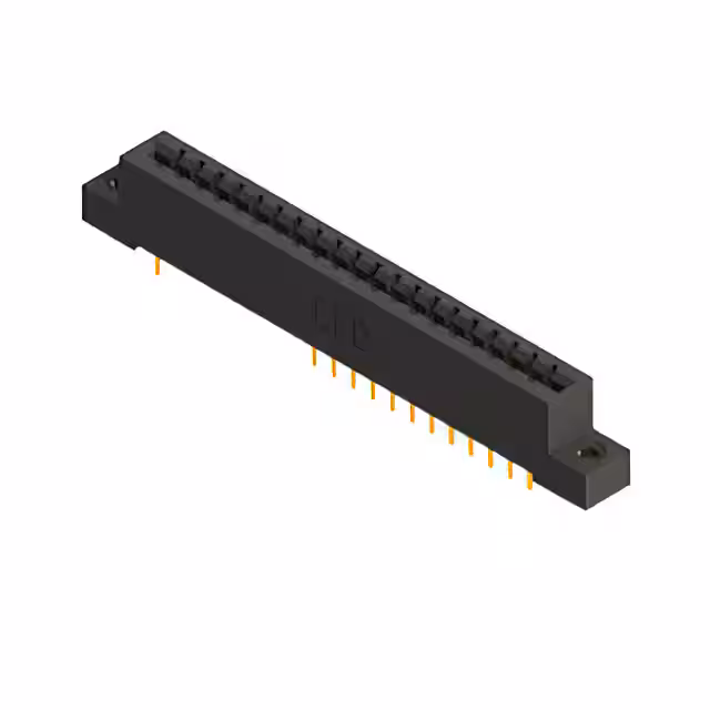 887-040-542-207 EDAC Inc.  Edgeboard Connectors